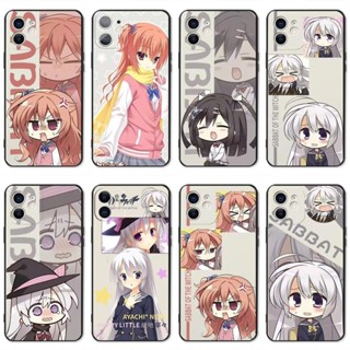 魔女的夜宴柚子社手機殼三星A8A9C5C7C8S5S6S7S8 S9 s10+S20 動漫手機殼 手機殼三星 三星手機殼