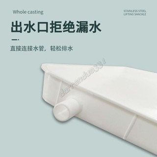 空調外機接水盤帶 排水管 積水盤1-5匹 通用室外機漏滴水託盤 接水槽 排水管 積水盤1-5匹 通用室外機漏滴水