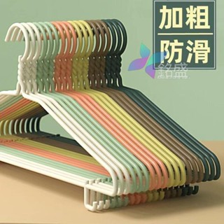🔥桃園出貨 衣架 曬衣架 掛衣架 晾衣架 吊衣架 衣架子 曬衣架 衣架成人加粗加厚晾衣服防滑無痕不鼓包掛衣架兒童衣撐衣
