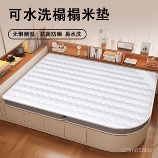 免運開票🔥記憶乳膠床墊 海綿床墊 榻榻米墊 加厚床墊榻榻米床墊定製日式兒童榻榻米墊子可折疊任意尺寸踏踏墊護脊防滑