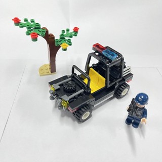 軍事積木 人仔 特種兵 相容樂高 積木軍事兒童拼裝玩具益智敞篷汽車男孩警車警察生日禮物