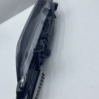 適配22-24新款保時捷Macan前槓燈瑪卡保險槓燈日行燈示寬燈行車燈