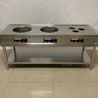 限時下殺 三孔包子保溫售賣臺商用電熱早餐不銹鋼恆溫蒸包饅頭保溫車收銀臺 不含運費