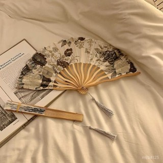 🧡特價甩賣 臺灣發貨🧡特價甩賣 臺灣發貨中國風隨身折疊扇子古風扇道具摺扇ins風貝殼扇摺扇 折疊扇 隨身 小扇子