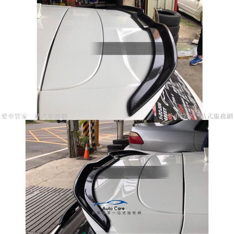 【台灣出貨】福特FOCUS MK4 MK4.5 尾翼 五門 ST LINE 小鴨尾 尾翼 小鴨尾 改裝 空力套件 大尾翼