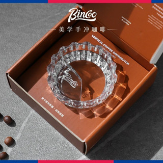 🔥損壞包賠 免運🔥Bincoo咖啡摩卡壺布粉器專用摩卡壺接粉器配件壓粉填粉器布粉神器