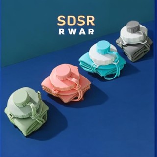 🐳冰涼一夏🤍夏季好物🐳【店鋪熱銷】矽膠水壺可折疊大容量耐高溫戶外旅行折疊水杯便攜壓縮水杯食品級