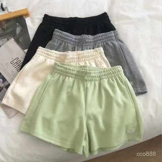 限時特惠❤夏天外穿百搭棉質休閒運動男童女童短褲寬鬆爆款舒適透氣時尚熱銷 FU9Y