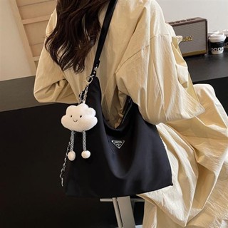 新店低價🎁免運🌸帆布包 托特包 肩揹包托特包女大容量包包三用通勤單肩斜挎包質感布包雙肩揹包