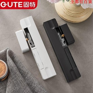 固特房門閉門器阻尼緩沖器木門平開門隱形門家用靜音壓閉門可調