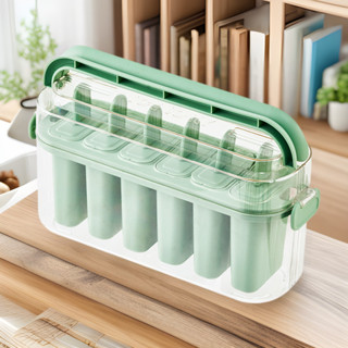 ❄️冰涼一夏❄️❄️自製雪糕模具食品級矽膠做冰棒冰棒家用兒童冰淇淋冰糕磨具凍冰塊花樣自製雪糕矽膠模具