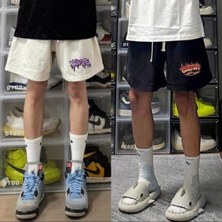 夏季大碼夏季促銷【店鋪熱銷】夏季小眾男女百搭通款高街買一送一寬鬆五分短褲美式青少年運動褲