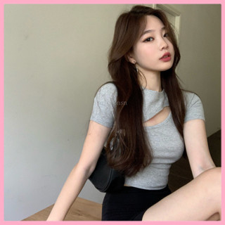 💕最新款式💕特價🚀夏天/短袖t恤女/正韓/夏季女裝/穿搭/大尺碼女裝/素t/短闆上衣/夏季上衣/短袖上衣/甜辣妹b
