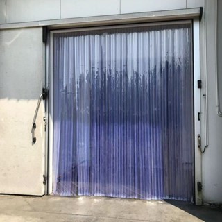 【客製化|加厚不加價】冷庫門簾 pvc溫防凍軟門簾低溫耐寒冷藏車阻擋冷氣灰塵防蚊蟲折疊門簾