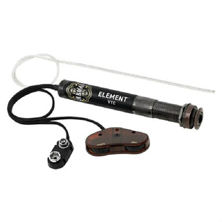 美國 L.R. Baggs 木吉他下弦枕拾音器 Element VTC 單系統 主動式 尼龍弦可用【他,在旅行】