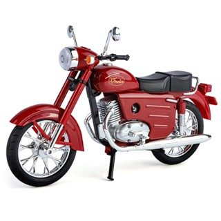 車模 模型車 玩具車 閤金車模 跑車模型 機車模型 迴力車1:10倖福250閤金摩託車模型模擬聲光轉嚮擺件金屬複古車 V