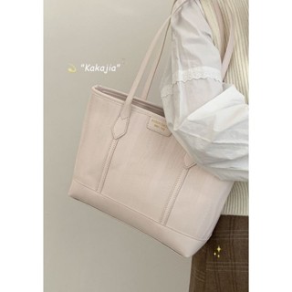 Bag House👜 【店鋪熱銷】百搭大容量通懃包包女士新款潮時尚韓國託特包高階洋氣單肩包