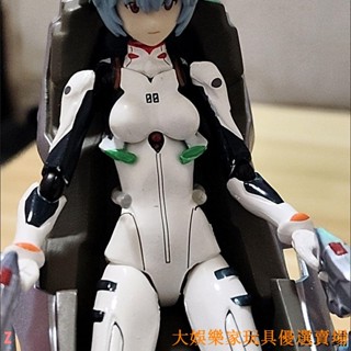 🔥活動優惠🔥 變形高達 限量模型 KO EVA新世紀figma 福音戰士劇場版綾波麗美少女可動手辦模型/禮物/送禮