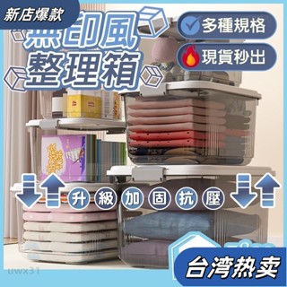 ⭐新店開張⭐透明整理箱 整理箱 透明箱 衣物收納 玩具收納盒 萬用箱 雜物箱 收納箱 衣物收納 家居收納 收納193
