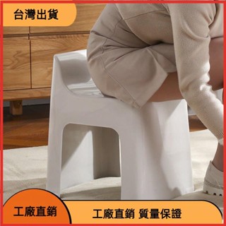 《臺灣發貨》時尚洗澡坐椅 懷孕安全浴室小椅子 兒童輕便抗菌防水洗澡凳 孕婦塑膠沐浴椅 老