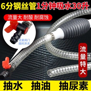 ✨桃園發貨✨抽油神器手動抽油泵吸油器汽油柴油抽油管自吸尿素導流管大流量