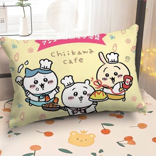 【簡空優品】chiikawa周邊抱枕卡通可愛吉伊卡哇宿舍臥室床頭枕頭少女心靠枕