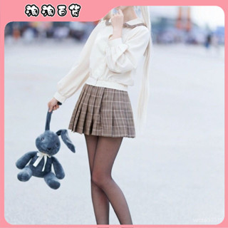 🔥臺灣最低價🔥春日野穹cos服 緣之空穹妹JK校服 製服水手服cosplay