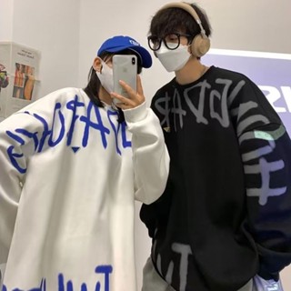 【XIU】 ☯薄款大學T男 無帽衛衣男生 男士長袖上衣M-3XL嘻哈ins高街痞帥hiphop美式