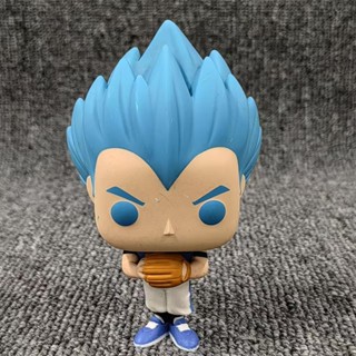 正版散貨 Funko pop七龍珠周邊模型公仔手辦 桌面擺件