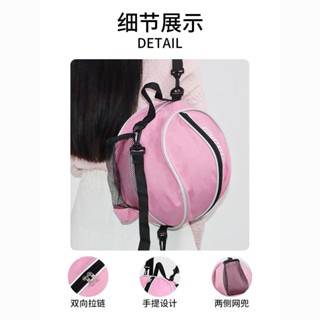 ✅最新款式💖籃球包單肩雙肩訓練運動揹包籃球袋美式大容量學生兒童排球足球包