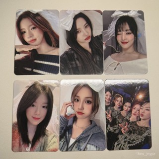 Gidle 正規二 fp2頭紗婚紗特典卡 女娃 葉舒華 宋雨琦 趙美延 金米妮 g i dle 小卡