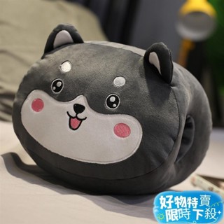 ❤︎臺灣熱賣❤︎可愛暖手抱枕 插手枕 午睡小枕頭 毛絨手捂 暖手枕 卡通抱枕 趴睡枕 暖手枕 小枕頭 枕頭 辦公室午睡枕