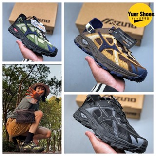 【雨兒潮牌】Mizuno RACER TRAIL SE爆款越野涼鞋 山地越野涼鞋 休閑涼鞋