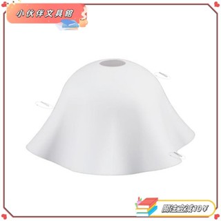 💫Z桃園+發票💫亞克力燈罩外殻小香風ins裝飾吊燈臺燈落地燈通用外罩白色diy配件 GRLI💫熱銷💫