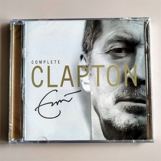 現出&克萊普頓 Eric Clapton Complete Clapton 2CD 情歌精選集 路透書局