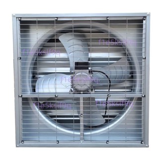 【精品優選】負壓風機工業排風扇強力抽風機養殖工廠換氣扇小型400抽風機降溫不含運6.06