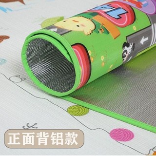 🔥桃園出貨/免運🔥寶寶爬行墊加厚地毯隔冷防水無味泡沫地墊嬰兒童客廳家用加大折疊