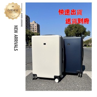 🔥桃園發貨2025款新款行李箱 防摔行李箱 20寸行李箱 24吋旅行箱 登機箱 旅行箱行李箱 萬嚮輪拉桿箱大容量行李箱