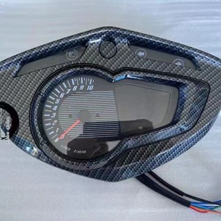 三陽勁戰油改電三代目液晶儀表電動車三代目油改電專用儀表儀表殼
