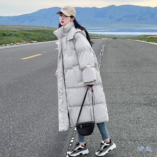 免運🔥 冬季外套 女裝 棉服外套 韓係外套 羊羔絨外套加厚麵包服羽絨棉衣棉服女韓版寬鬆中長款冬季外套棉襖2025年新款