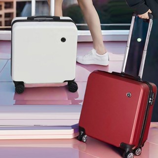 『免✨運+快✨出』18寸行李箱小旅行箱包便宜20迷你拉桿箱男學生密碼箱女小型登機箱