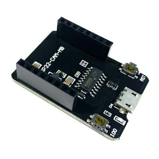 《2820》ESP32-CAM CH340C USB TO TTL 下載板 底板