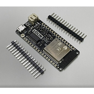 ►379◄LOLIN D32 V1.0.0 WiFi WROOM-32模組 4M ESP32開發板 相容Arduino
