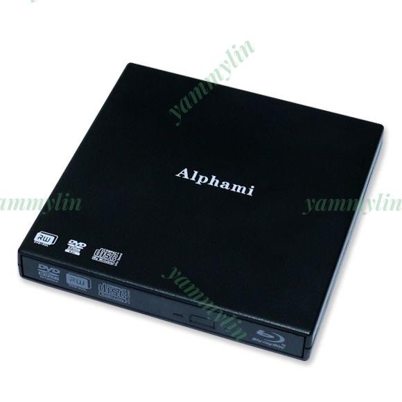 筆記本電腦外置藍光光䮠 BD外接USB移動DVD刻錄機 外接DVD / CD光碟機 外接光碟 筆電光驅 外置吸入式光碟機