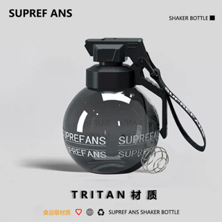 [桃園出貨]搖搖杯 蛋白粉水壺 奶昔杯 tritan搖搖杯 防漏健身杯子 刻度 新款 GWHEY 攪拌 蛋白粉運動水杯