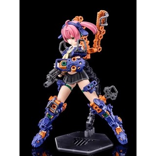 壽屋女神裝置BUSTER DOLL 槍手 異色版 KP779拼裝模型 人偶玩具