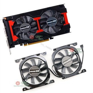 🔥臺灣出貨🔥 =Inno3D映眾 GTX 0 0ti 750ti 70 遊戲至尊顯卡風扇CF-815S