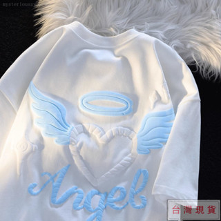 💧最新款💧特價💧短版上衣/大尺碼上衣/美式/短袖t恤女/短t/衣服/短版/夏天衣服/情侶/短袖/美式