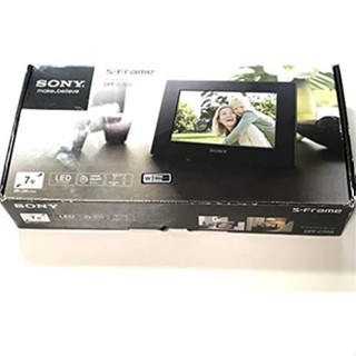 【日本直送】Sony索尼 電子相簿 S-Frame C70A 7.0型 白色DPF-C70A/W