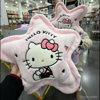 💥臺灣出貨3.8💥kitty貓抱枕可愛抱枕送女生生日禮物宿捨辦公室靠枕